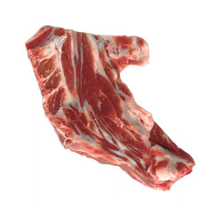 Espinazo cuello de cerdo