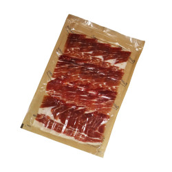 SOBRE ENV VACIO JAMON CEBO CAMPO IBERICO 80gr cort