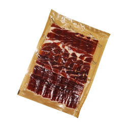 SOBRE ENV VACIO JAMON BELLOTA IBERICO 50% 80gr cor
