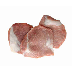 Secreto de cerdo Semi Duroc