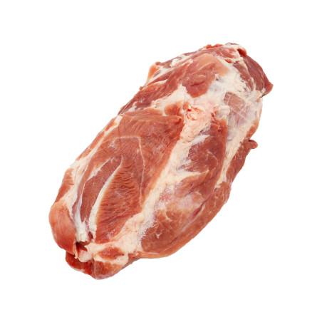 Presa de cerdo Semi Duroc