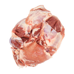 Jamon de cerdo fresco deshuesado
