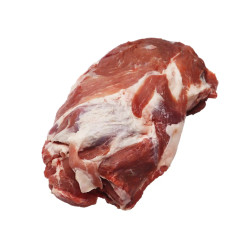Cabezada de lomo fresco Semi Duroc
