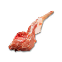 Rabo de cerdo Semi Duroc