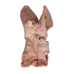Careta de cerdo Semi Duroc