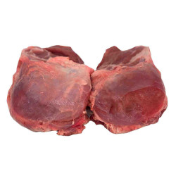 Galta de porc amb os