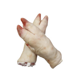 Mans de porc Semi Duroc
