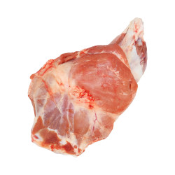 Paleta fresca de cerdo York