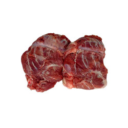 Carrillera de cerdo sin hueso