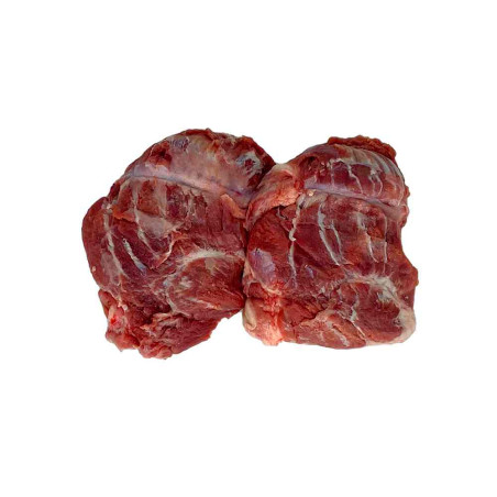 Carrillera de cerdo sin hueso