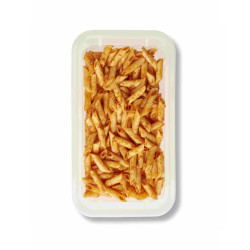 Macarrones a la boloñesa