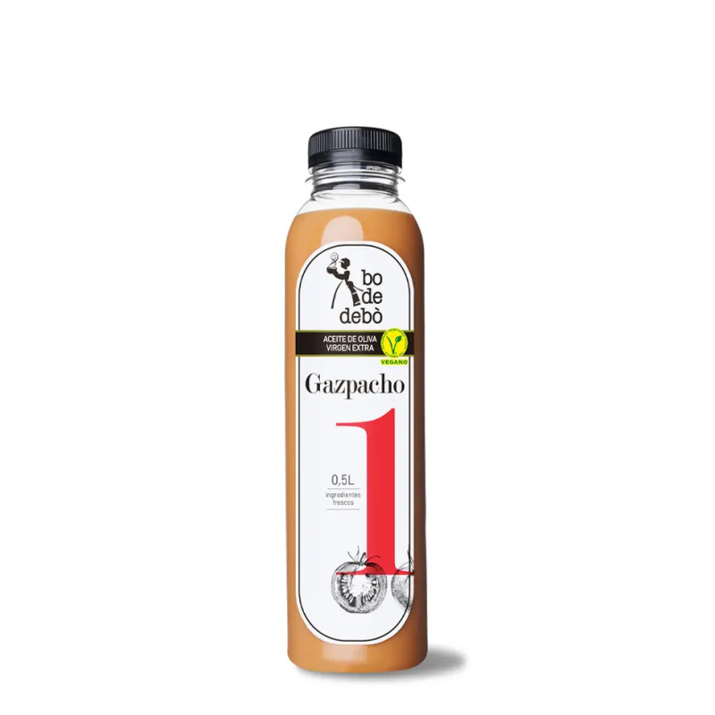 GAZPACHO (0.5 litro)