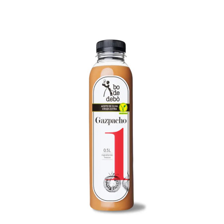 GAZPACHO (0.5 litro)