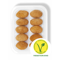 Croquetas de espinacas y queso