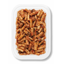 Macarrones campesinos