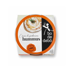 Hummus | Platos precocinados