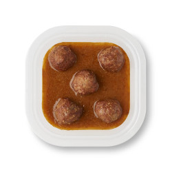 Albóndigas con salsa