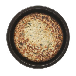 Tortilla de calabacín