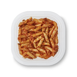 Macarrons Bolonyesa Vegans| Plats precuinats