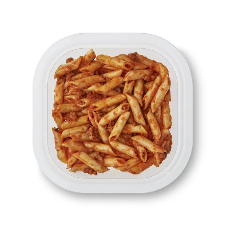 Macarrons Bolonyesa Vegans| Plats precuinats