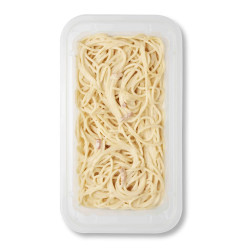 Espaguetis Carbonara
