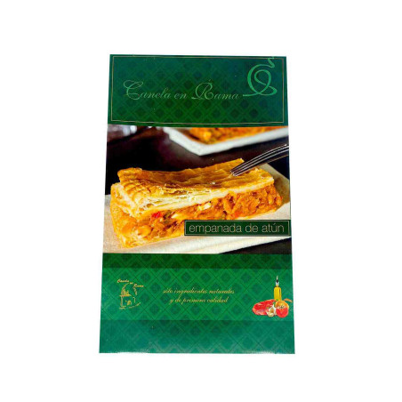 EMPANADA ATUN