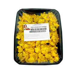 TORTITAS BACALAO