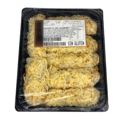 BERENJENA RELLENA DE CARNE