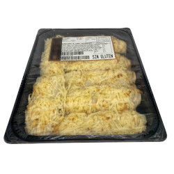 BERENJENA RELLENA DE CARNE