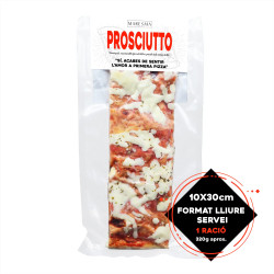 Pizza ROMANA - PROSCIUTO
