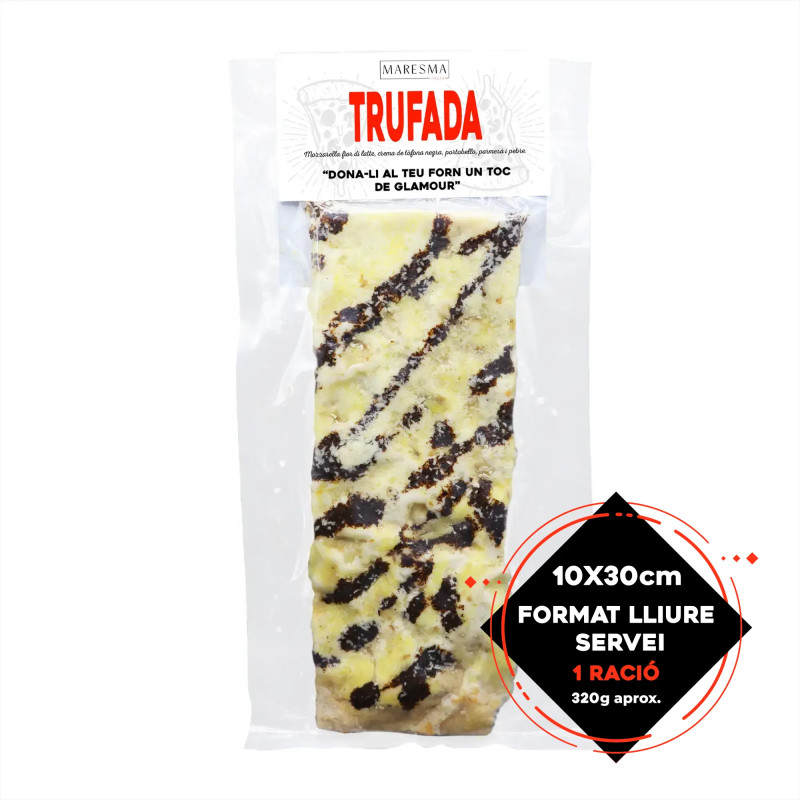 Pizza ROMANA - TRUFADA