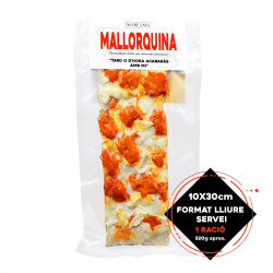 Pizza ROMANA - MALLORQUINA