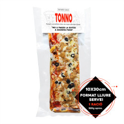 Pizza ROMANA - TONNO
