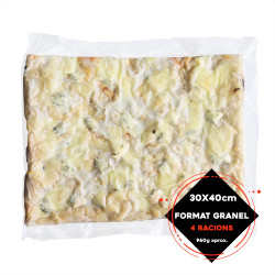 Pizza ROMANA - 4 FORMAGGI GRANEL