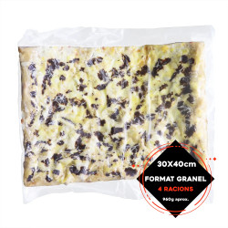 Pizza ROMANA - TRUFADA GRANEL
