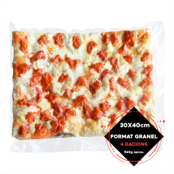 Pizza ROMANA - MALLORQUINA GRANEL