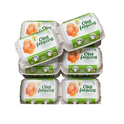 CAJA HUEVOS ESTUCHE (L)