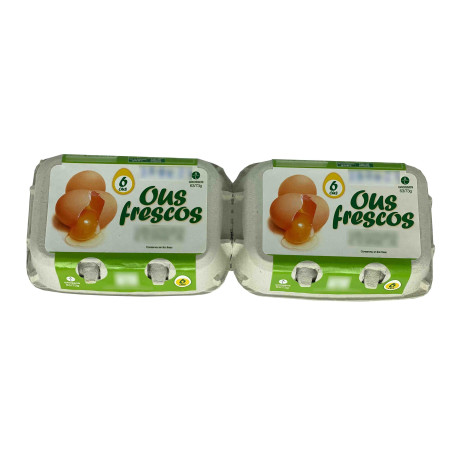 CAJA HUEVOS ESTUCHE (L)