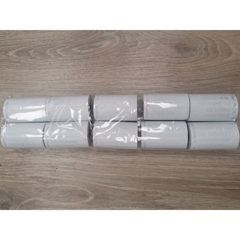 ROLLO TPV TARGETA (AMPLIA) 10uds