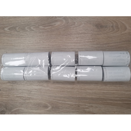 ROLLO TPV TARGETA (AMPLIA) 10uds