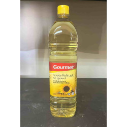 ACEITE GIRASOL 1 LITRO