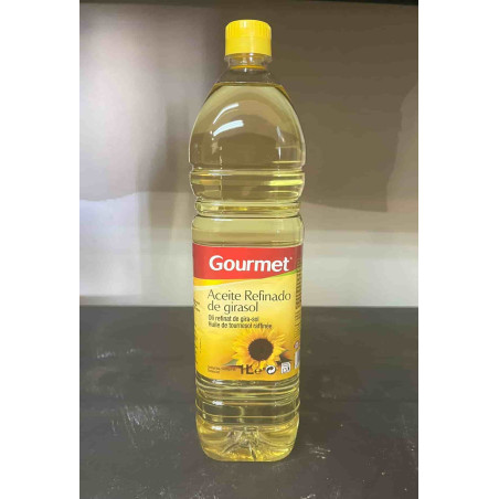 ACEITE GIRASOL 1 LITRO