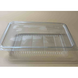 ENVASE LONCHEADO H40 (400u)