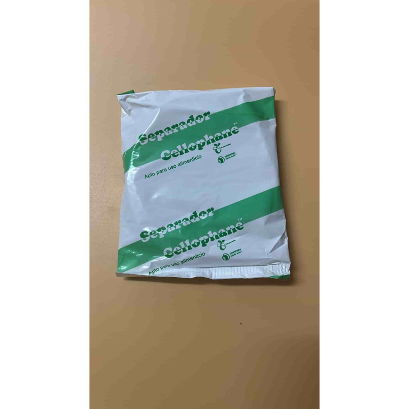 HAMBURGUESA REDONDA (100u)