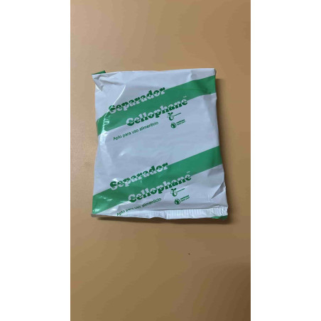 HAMBURGUESA REDONDA (100u)