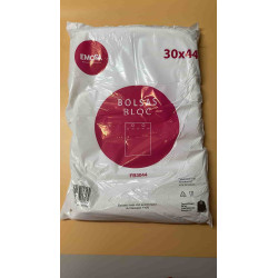 BOLSA BLOC PLANA 30X44 (2Kg)