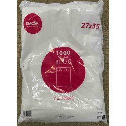 BOLSA BLOC PLANA 27X35 (1000u)