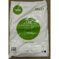 LAMINAS 36/2 26X37 (1KG)