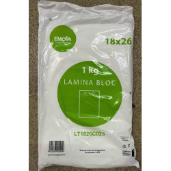 LAMINAS 36/4 18X26 (1 KG)