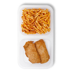 Duo de macarrons i llibrets BO DE DEBÒ | Plats precuinats